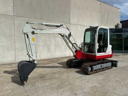2010 Takeuchi TB150C