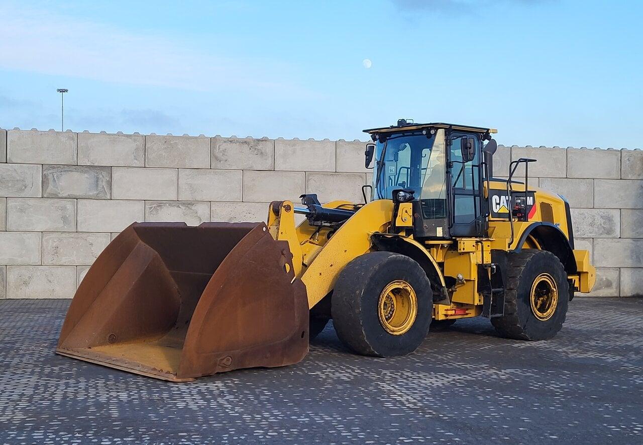 2020 Caterpillar 950 M