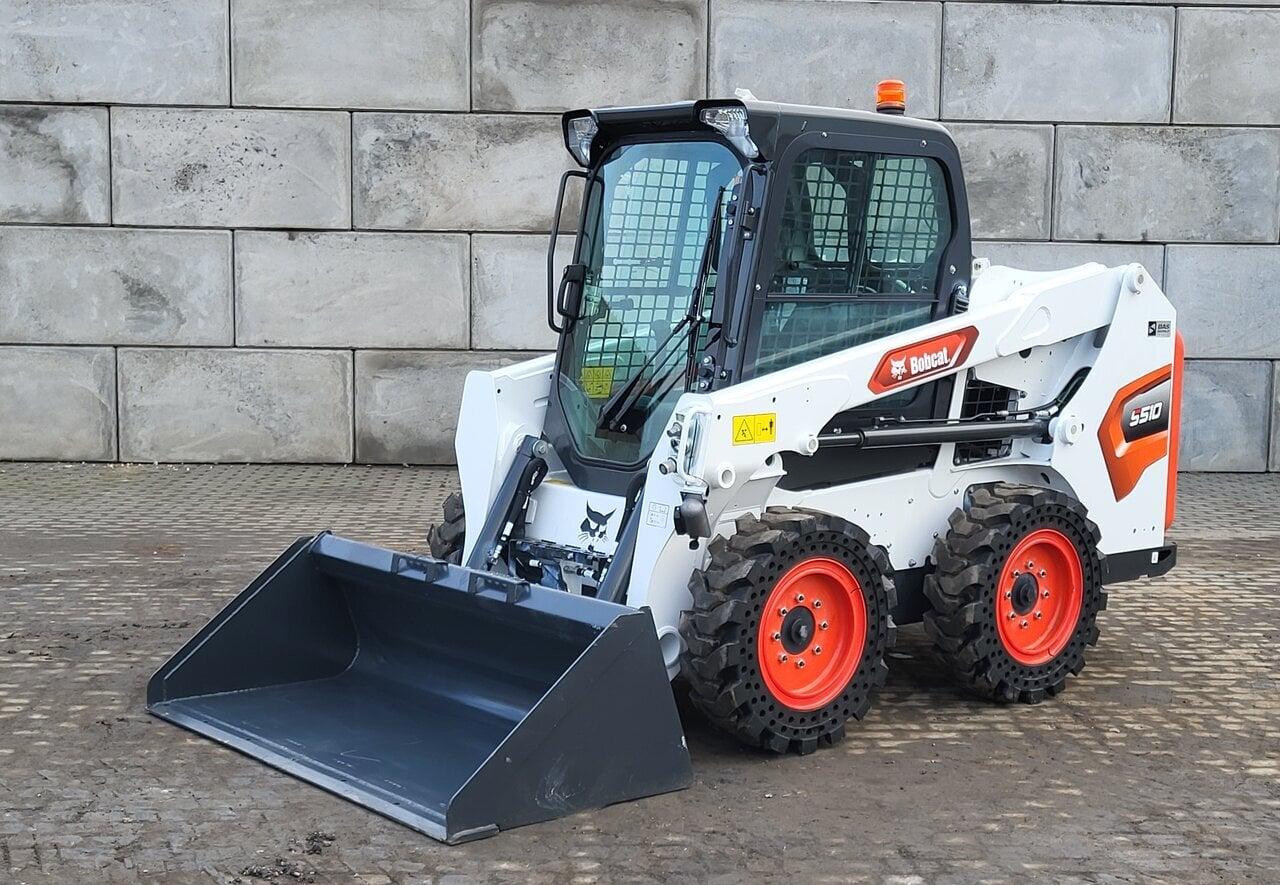 NEW 2025 Bobcat S510