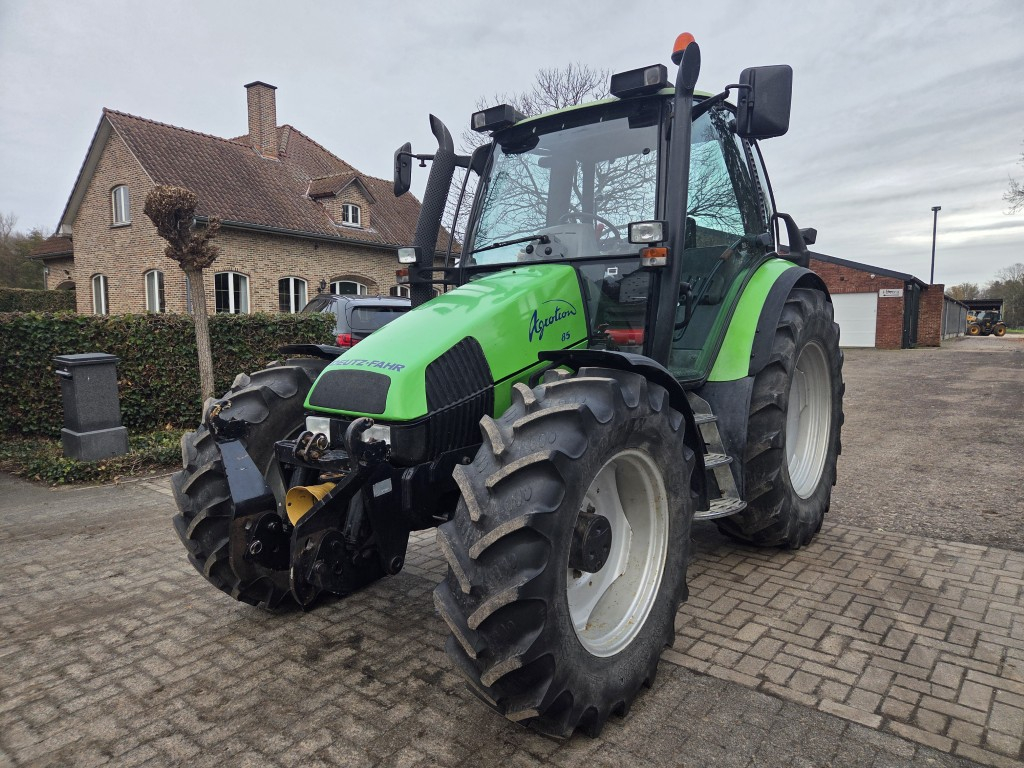1998 Deutz-Fahr Agrotron 85