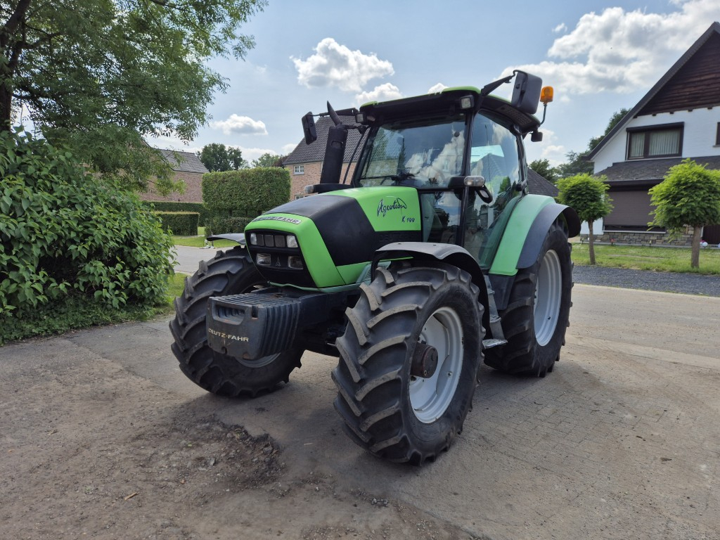 2006 Deutz-Fahr Agrotron K90